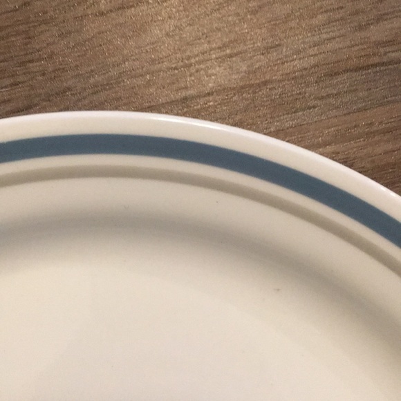 Corelle Indigo pattern replacement dinner plate - Picture 2 of 6